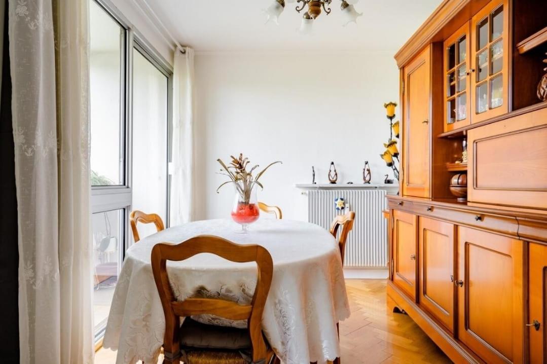 Chambre D'Hote Chez Marie-Jeanne Pierrefitte-sur-Seine Exterior foto