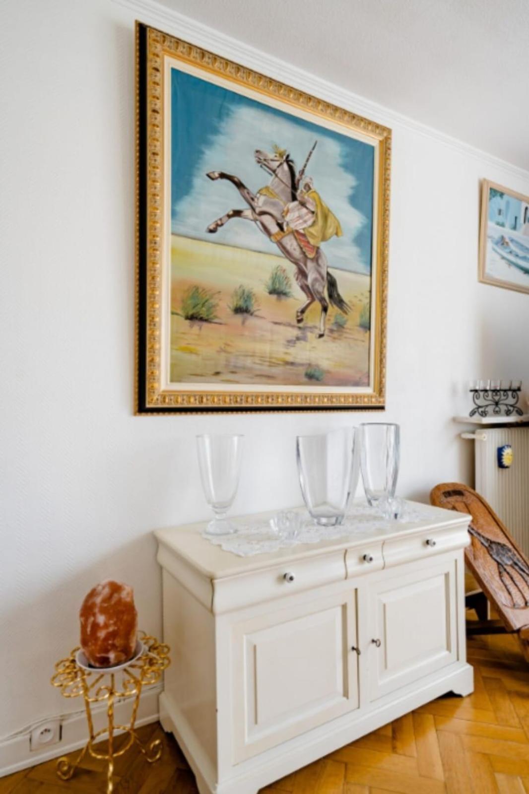 Chambre D'Hote Chez Marie-Jeanne Pierrefitte-sur-Seine Exterior foto